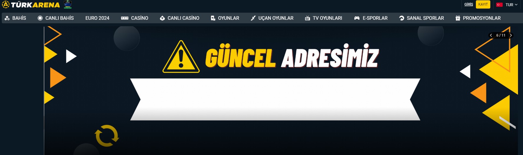Türkarena Güncel