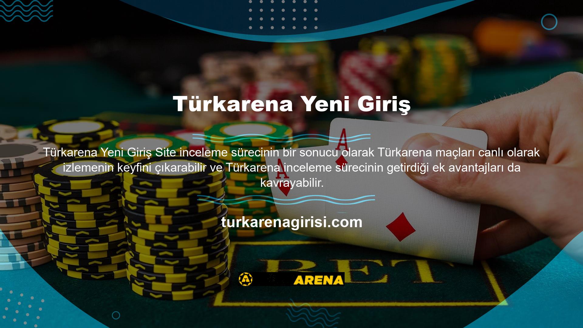 Türkarena seçim sürecinin bir parçası olan televizyon bölümlerini destekledi